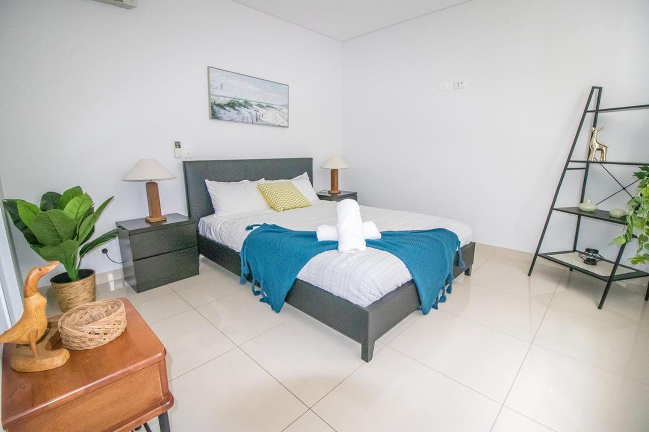 Zen Central Cbd - Affordable 3-Bdrm Apt In The Heart Of Darwin City Apartment Екстериор снимка