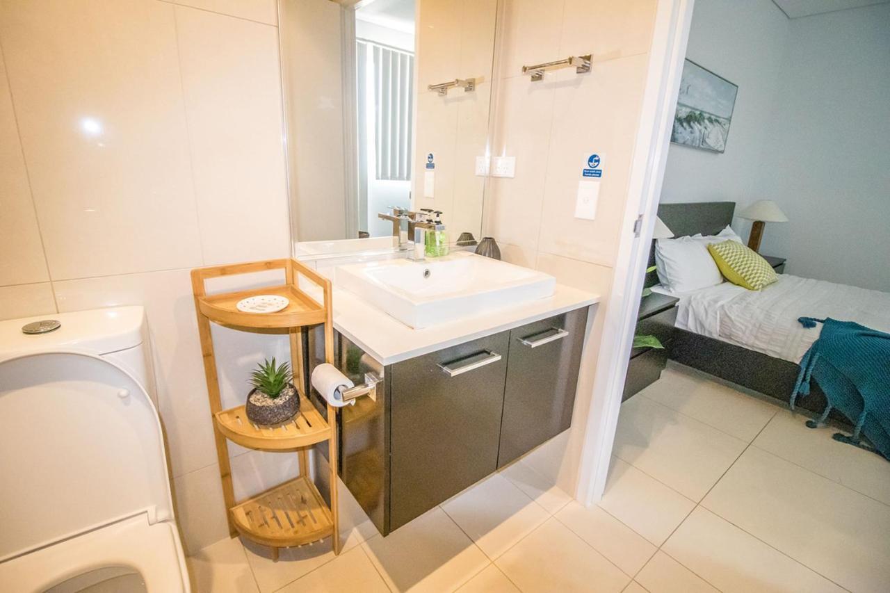 Zen Central Cbd - Affordable 3-Bdrm Apt In The Heart Of Darwin City Apartment Екстериор снимка